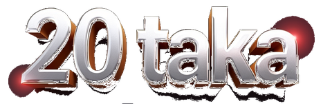 20 taka logo